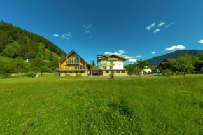 Отель Alpen Adria Gasthof Rausch  Леденитцен